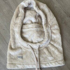 Burton snowboarding hood